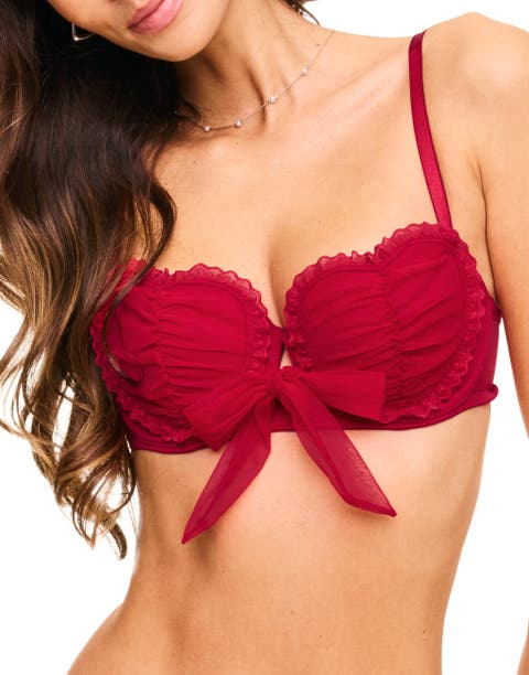 Lovey Contour Balconette Bra