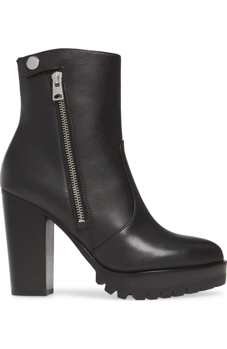 AllSaints Ana Bootie, Alternate, color,