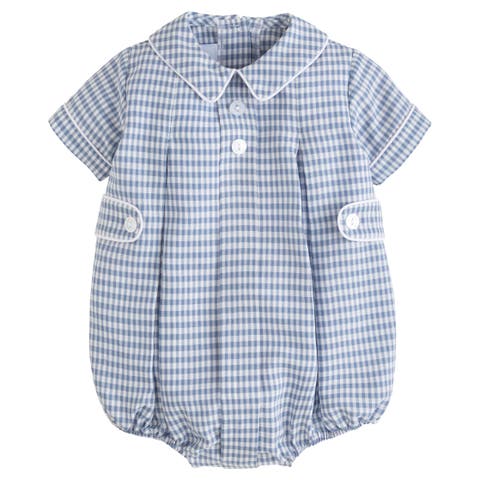 Gingham Davant Bubble (Baby)