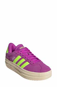 adidas VL Court Bold Platform Sneaker