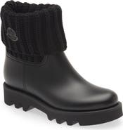 Moncler Ginette Rain Boot