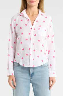 Tailored Button-Up Shirt