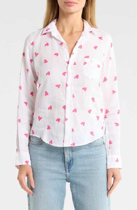 Frank & Eileen Tailored Button-Up Shirt