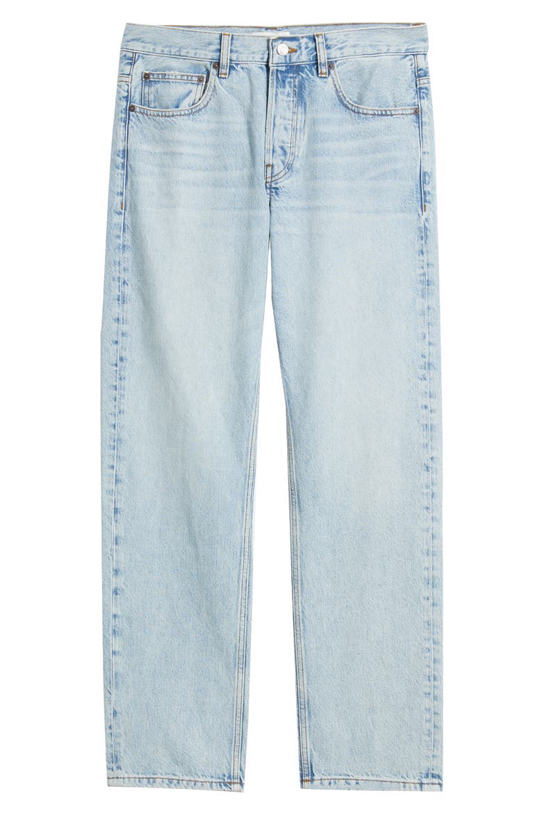 The Straight Leg Jeans, Alternate, color, CENTINELA