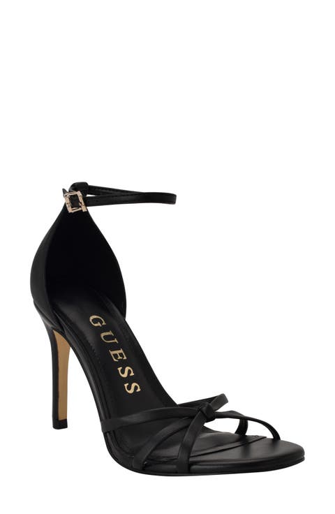 Spring Ankle Strap Sandal (Women)