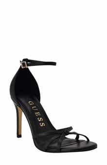 GUESS Spring Ankle Strap Sandal
