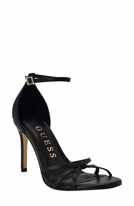 GUESS Spring Ankle Strap Sandal