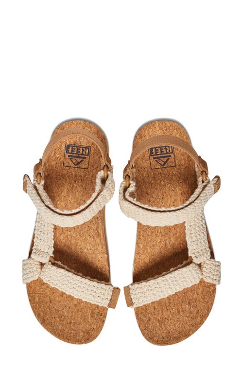 Reef Cushion Rem Hi Water Sandal
