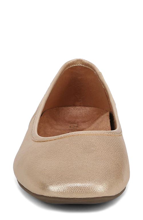 Vionic Orinda Square Toe Flat