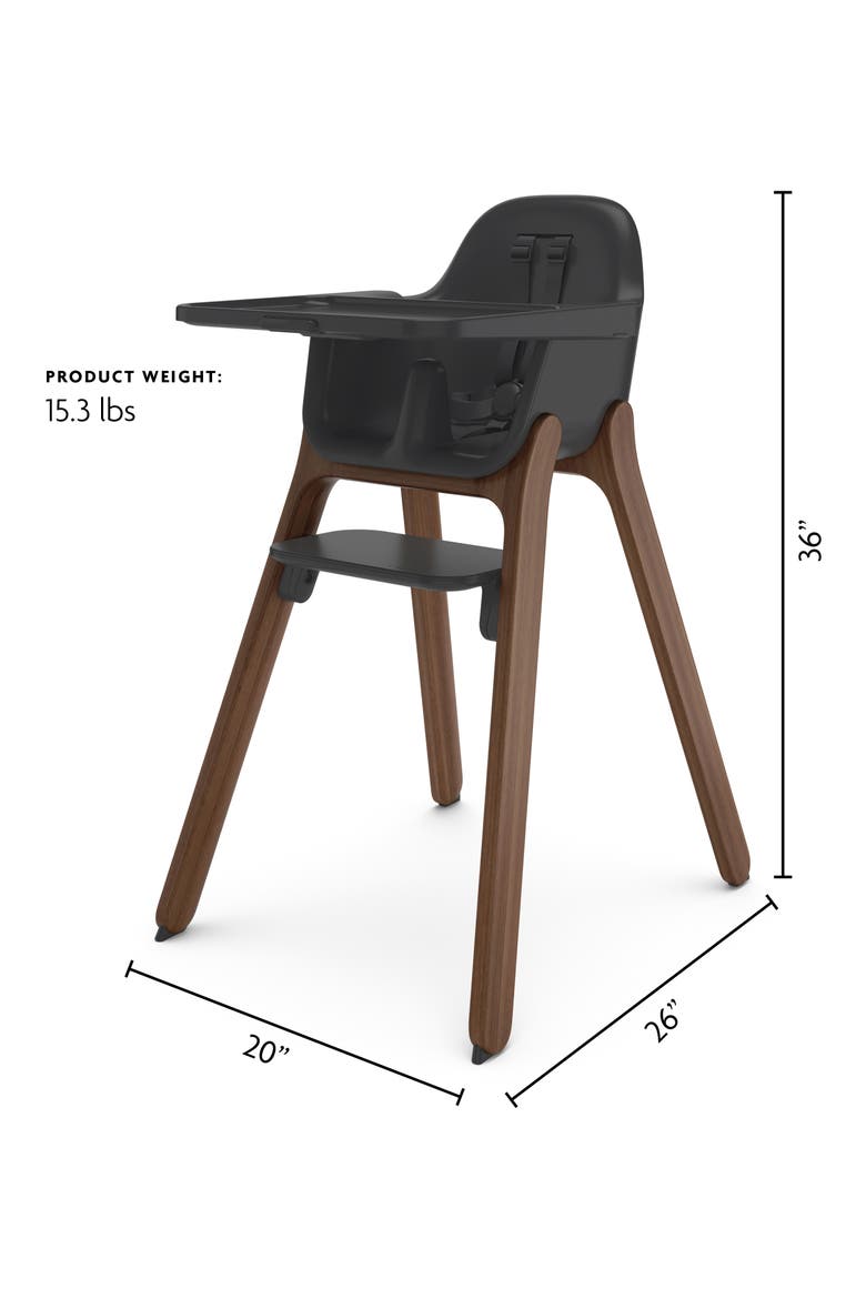 Ciro V2 High Chair, Alternate, color, MASON