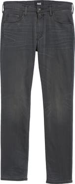PAIGE Transcend - Lennox Slim Fit Jeans