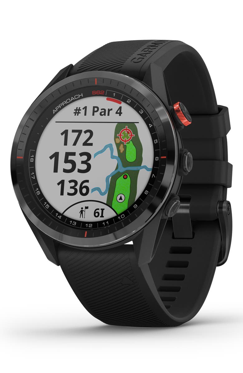 Garmin Approach<sup>®</sup> S62 GPS Golf Smart Watch, 47mm, Main, color, 