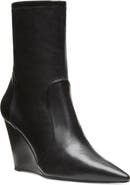 Stuart Weitzman Stuart Wedge 85 Sock Bootie