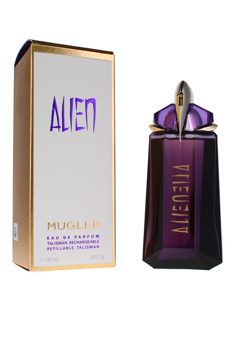 Alien Refillable Eau de Parfum, Alternate, color, NO COLOR
