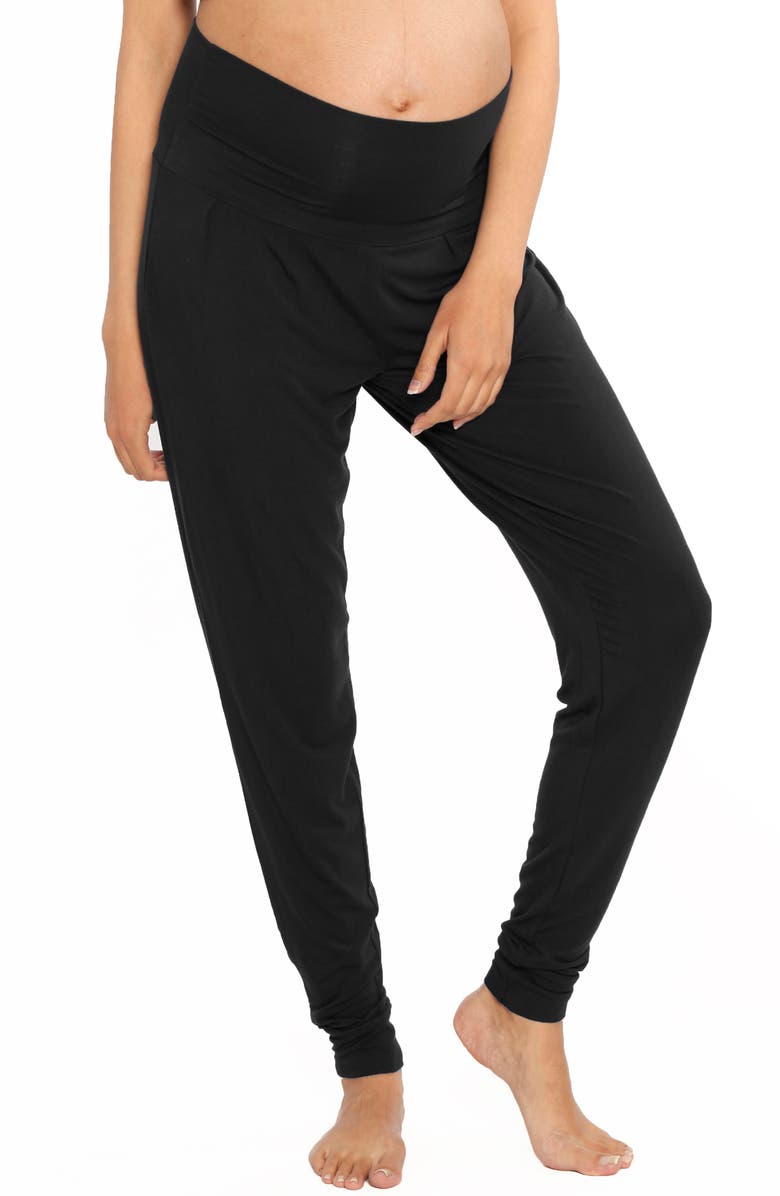 Angel Maternity Maternity/Nursing Tank, Bra & Pants, Alternate, color, 