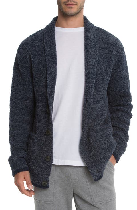 Barefoot Dreams Shawl Collar Cardigan
