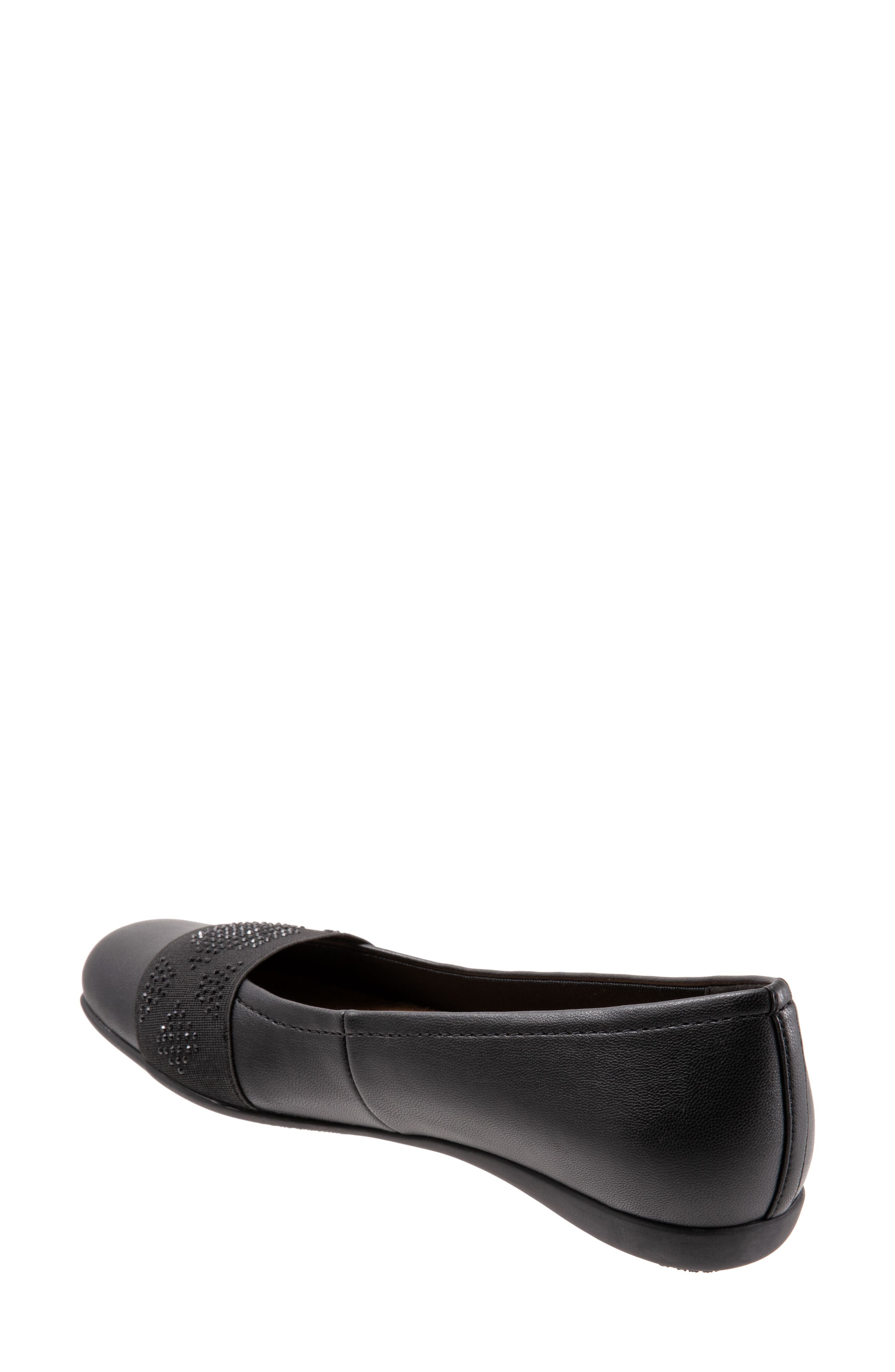 Samantha Flat, Alternate, color, BLACK GEM