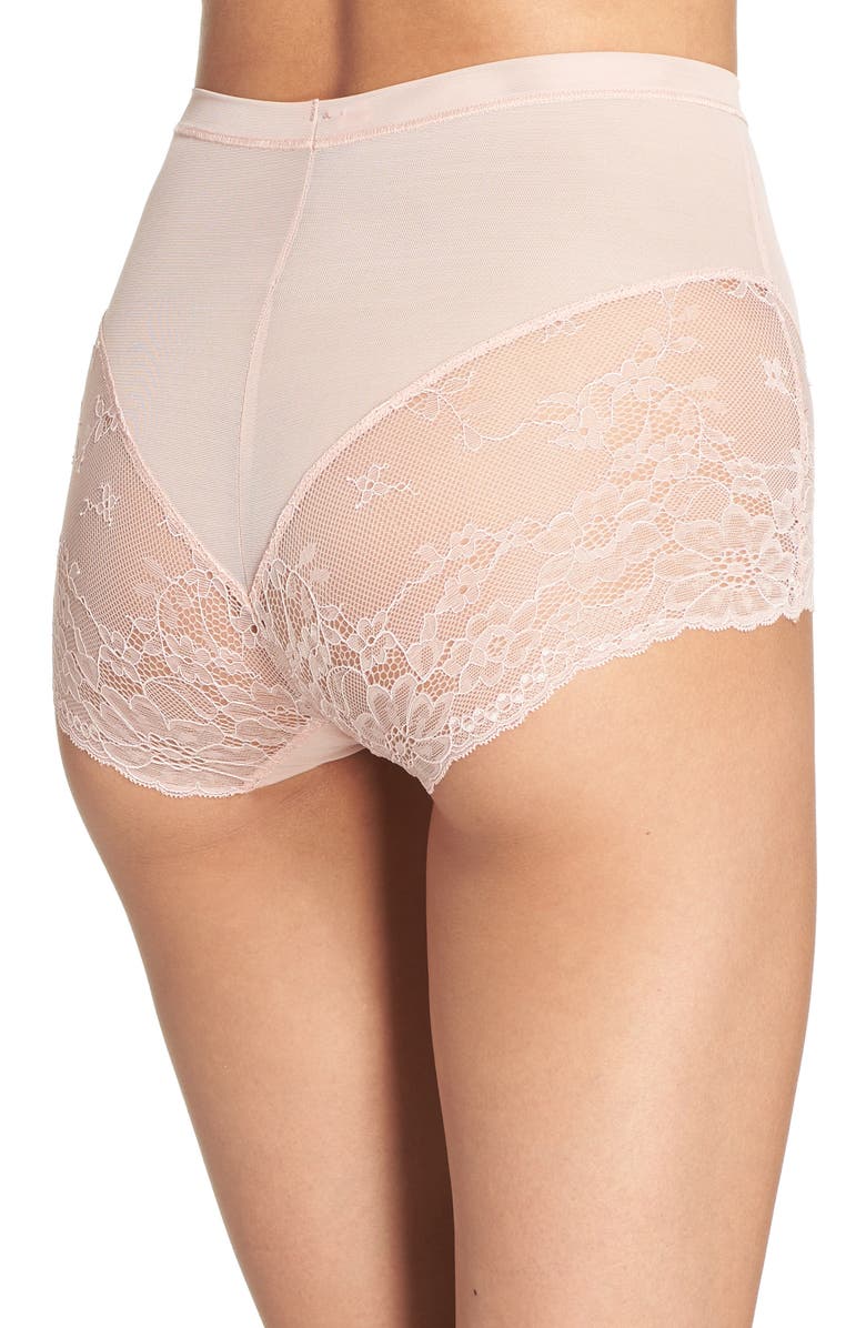 SPANX<sup>®</sup> Spotlight On Lace Briefs, Alternate, color,
