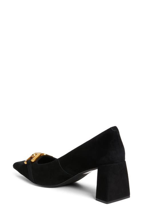 Jeffrey Campbell Lasting 2 Pump In Black