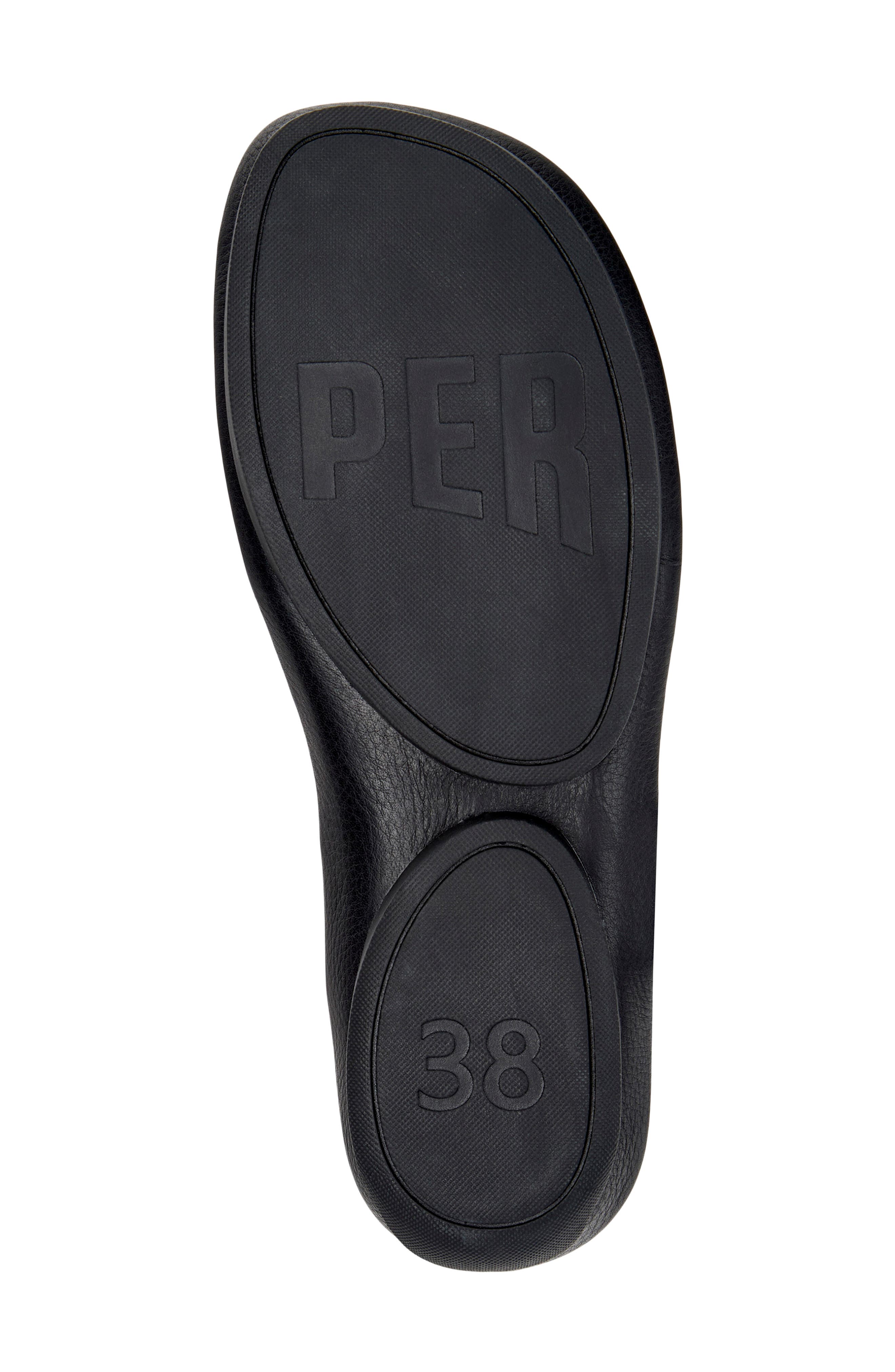 Camper Right Isla Slingback Sandal, Alternate, color, Black