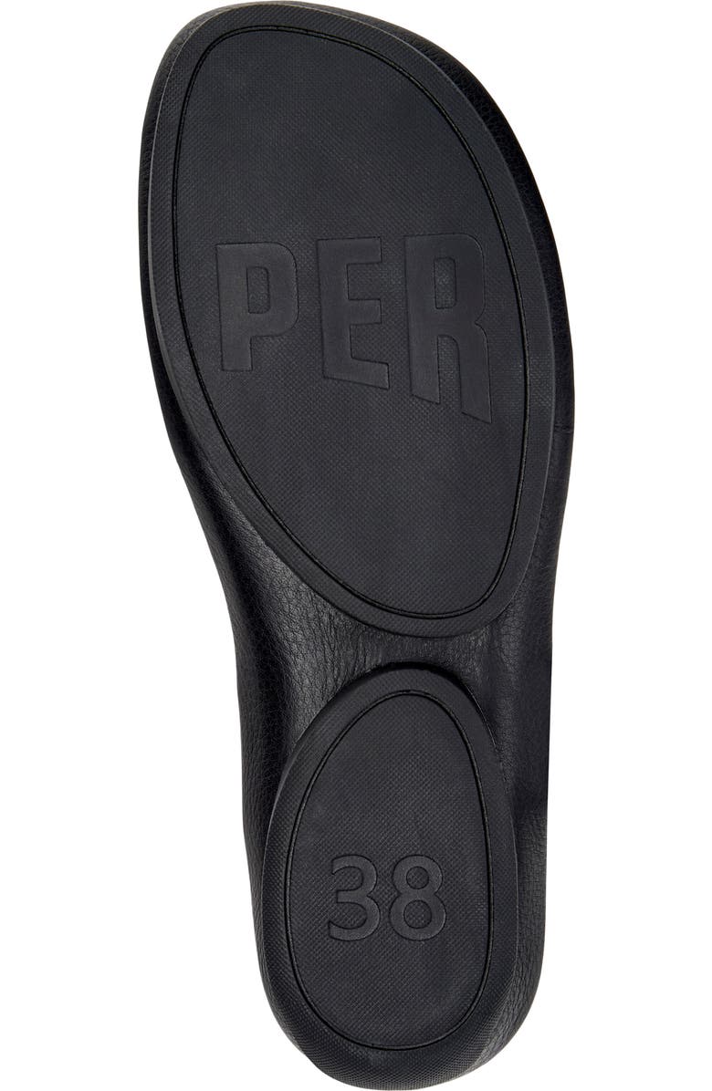 Camper Right Isla Slingback Sandal, Alternate, color, Black