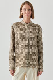 Exquise Louise Printed Shirt