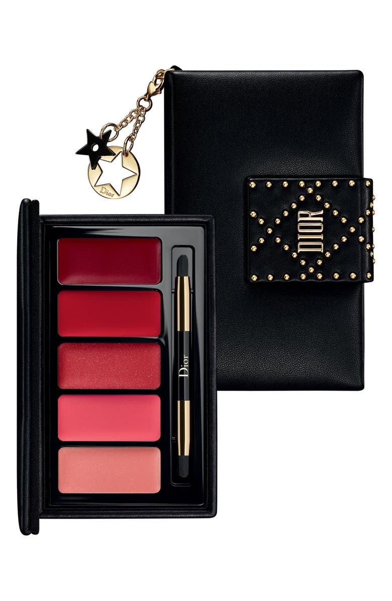 DIOR Daring Lip Palette, Main, color, 