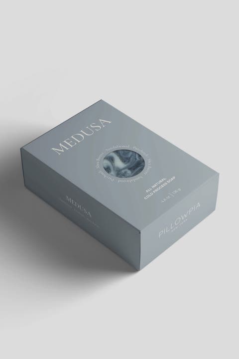 Cold Process Detoxifying Bar Soap