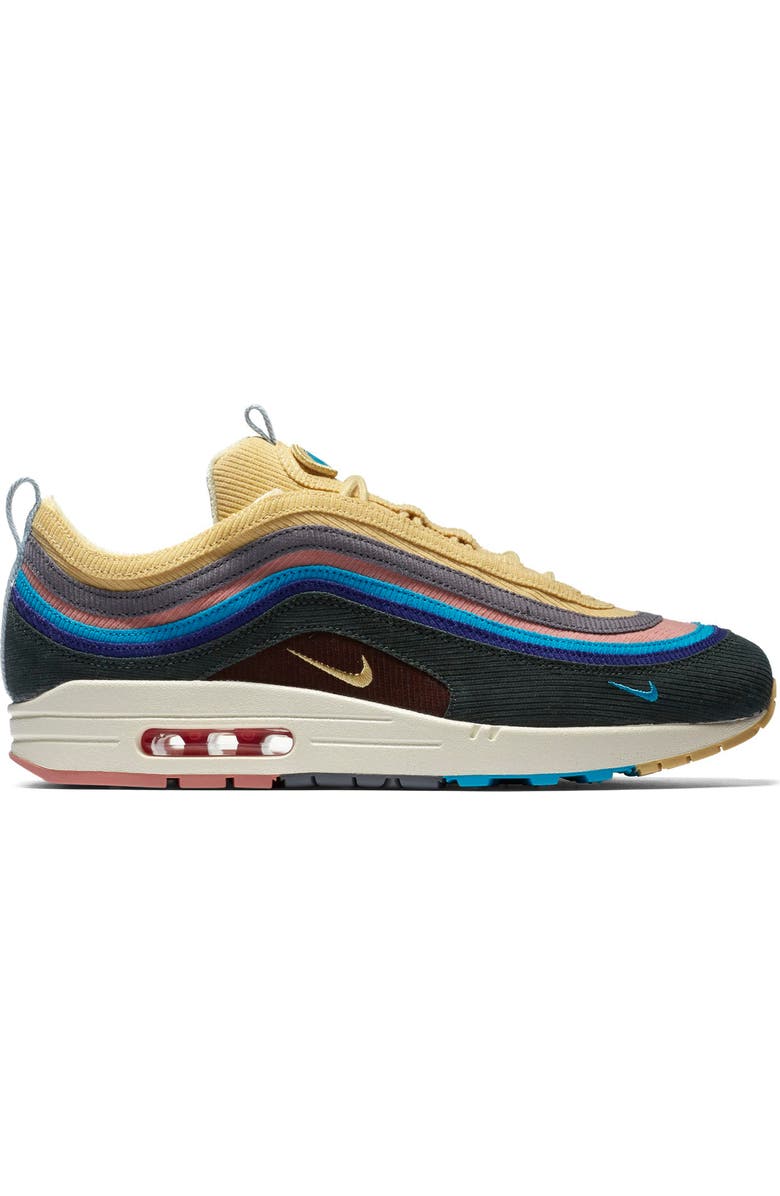 Nike Air Max 1/97 VF SW Sneaker, Alternate, color,