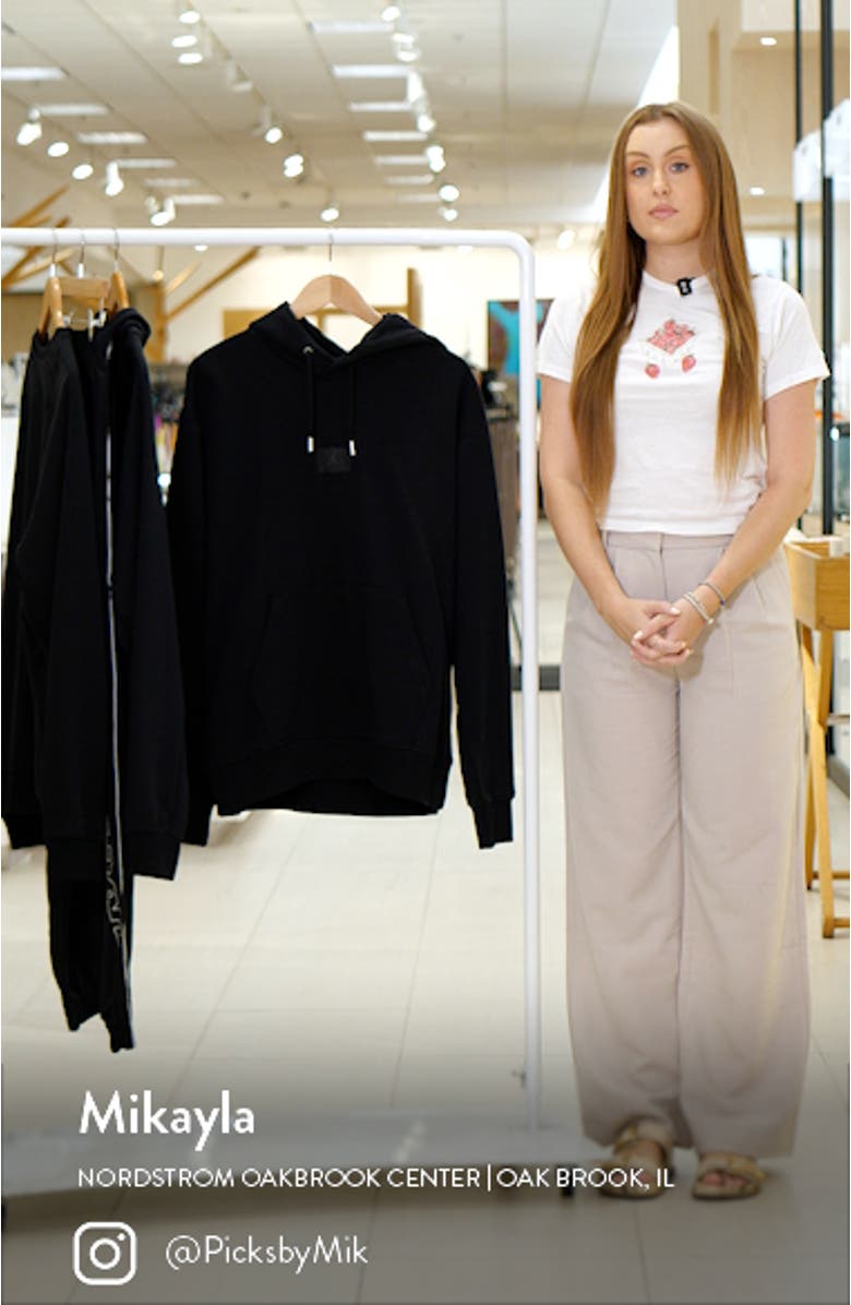 Flight Fleece Pullover Hoodie, sales video thumbnail