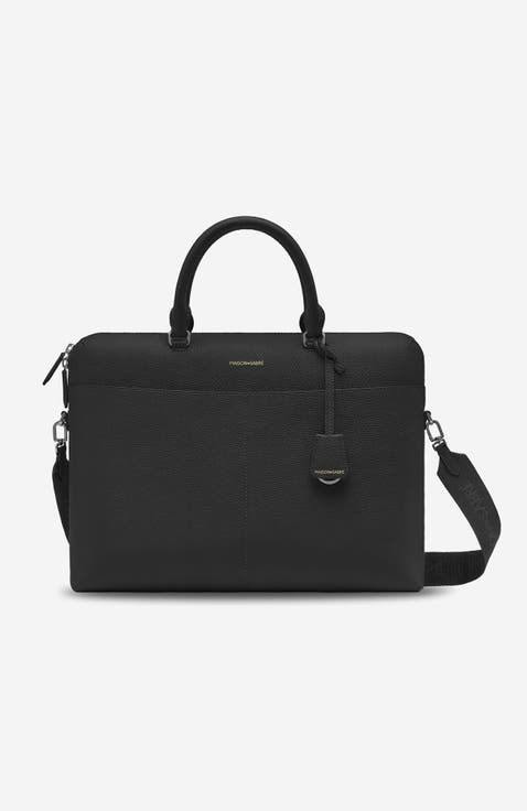 Leather Laptop Bag