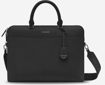 MAISON de SABRÉ Leather Laptop Bag | Nordstrom