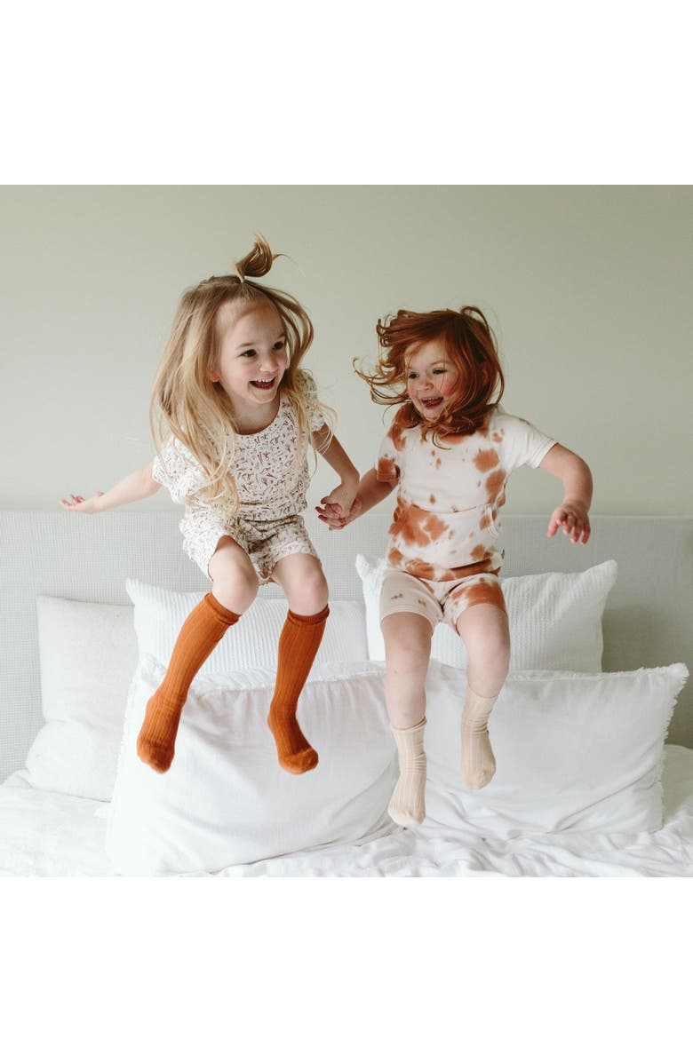 goumikids Goumi 2pk Knee-High Socks, Alternate, color, 