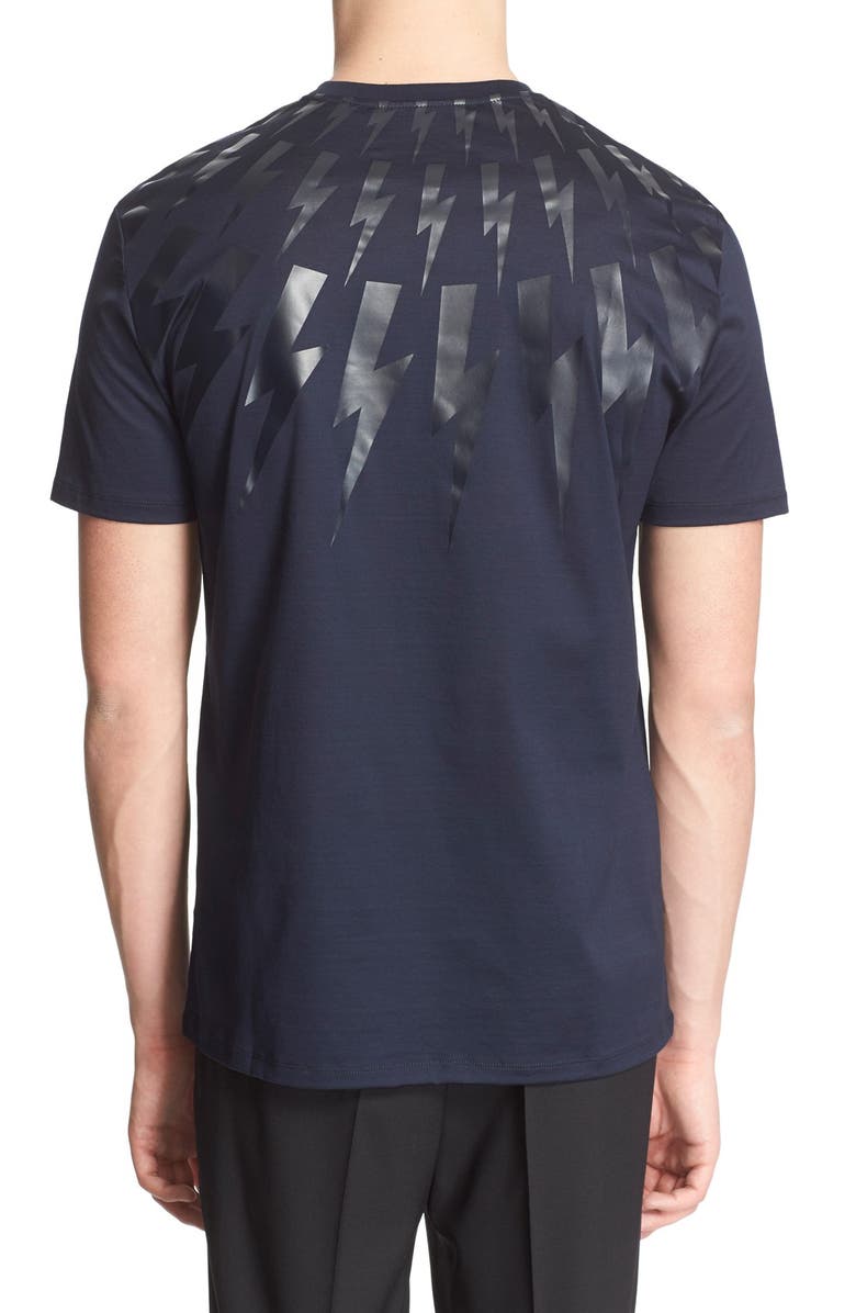Neil Barrett , Alternate, color, Navy