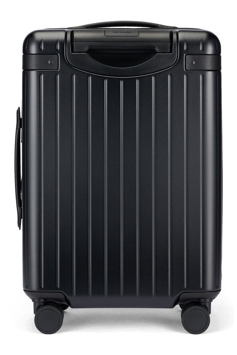 The Core Carry-on X, Alternate, color, Black / Black