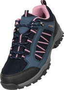Mountain Warehouse Path Waterproof Outdoor Walking Shoes