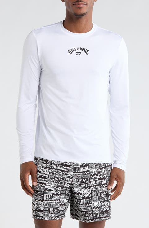 Fish Long Sleeve Rashguard