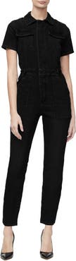 Good American Utility Boilersuit