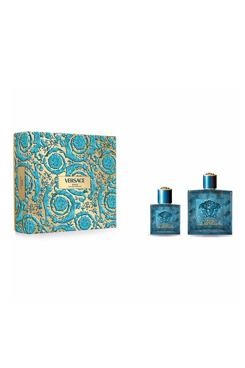 Eros Eau de Toilette 2-Piece Gift Set $169 Value, Main, color, NO COLOR