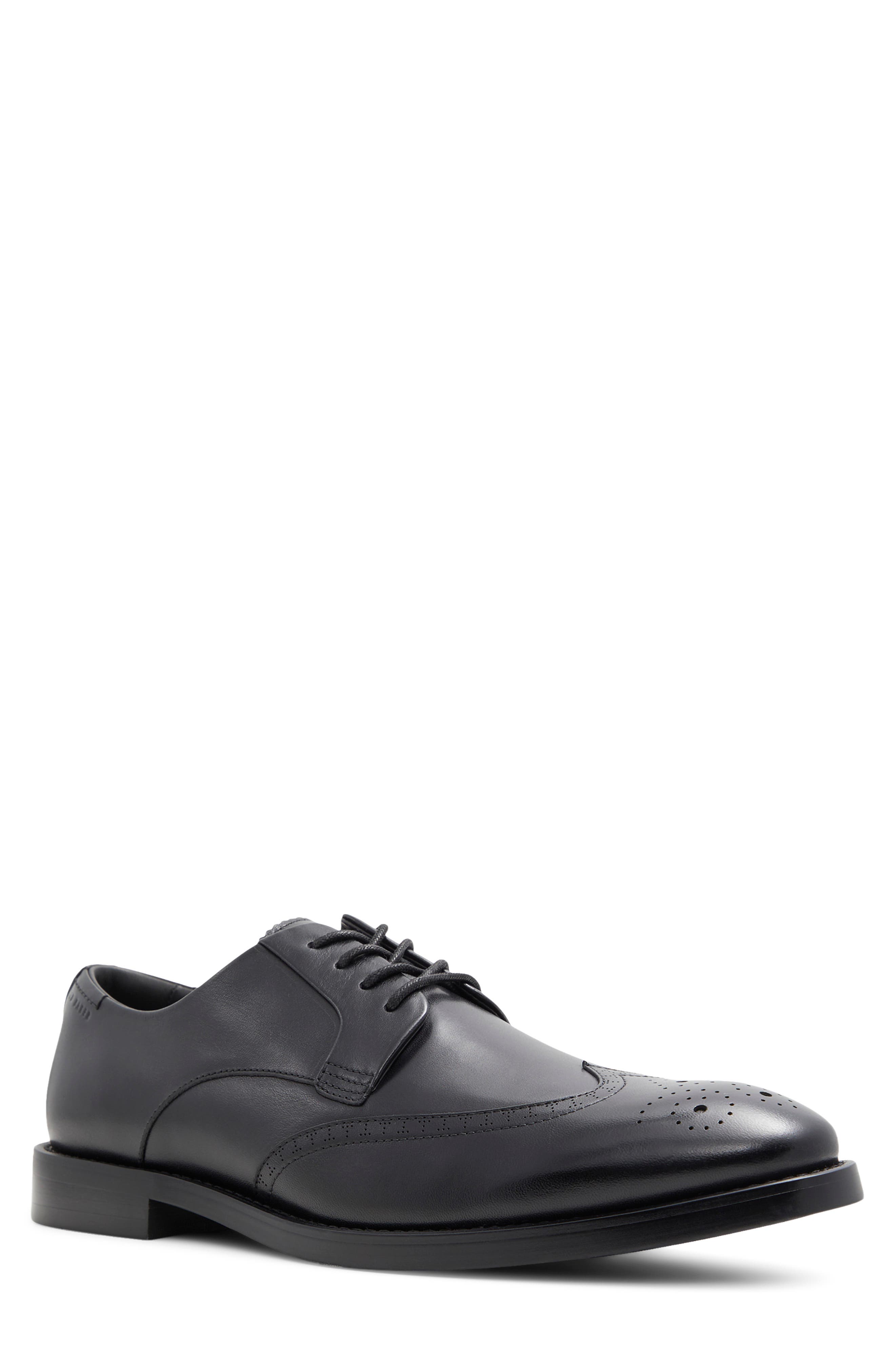 Hackney Wingtip Derby, Main, color, OTHER BLACK