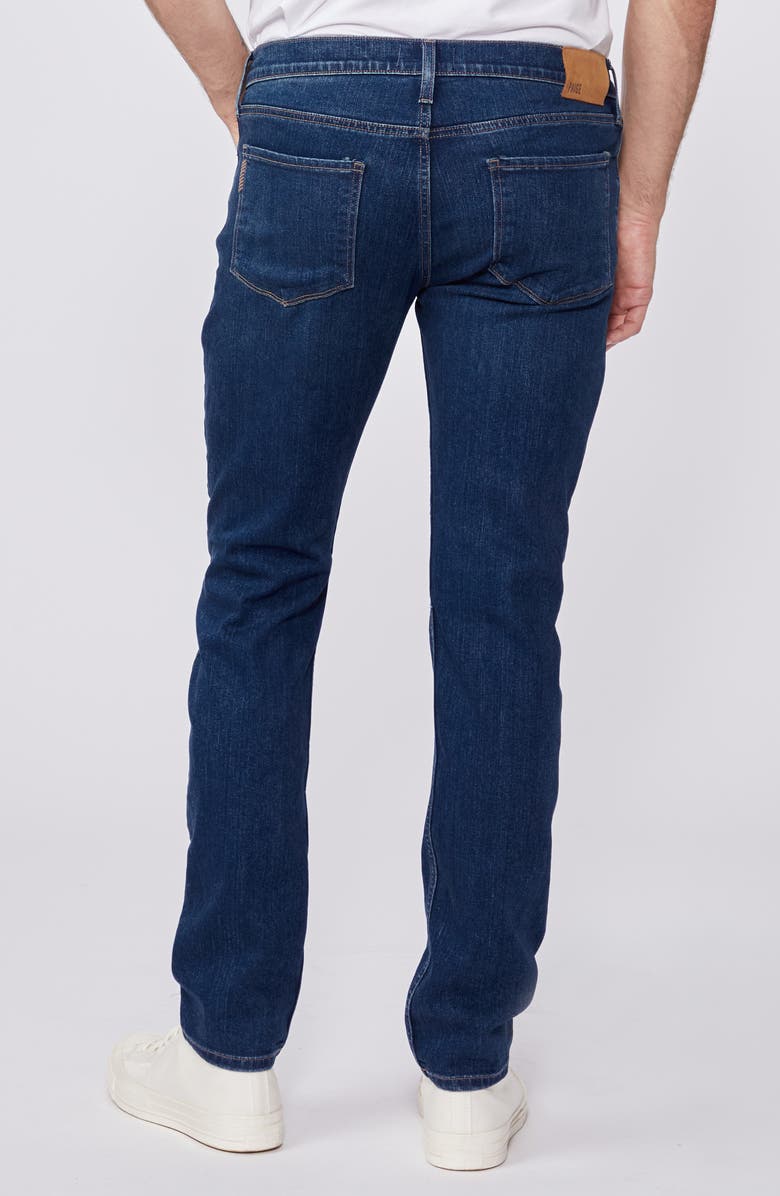 PAIGE Lennox Skinny Jeans, Alternate, color,