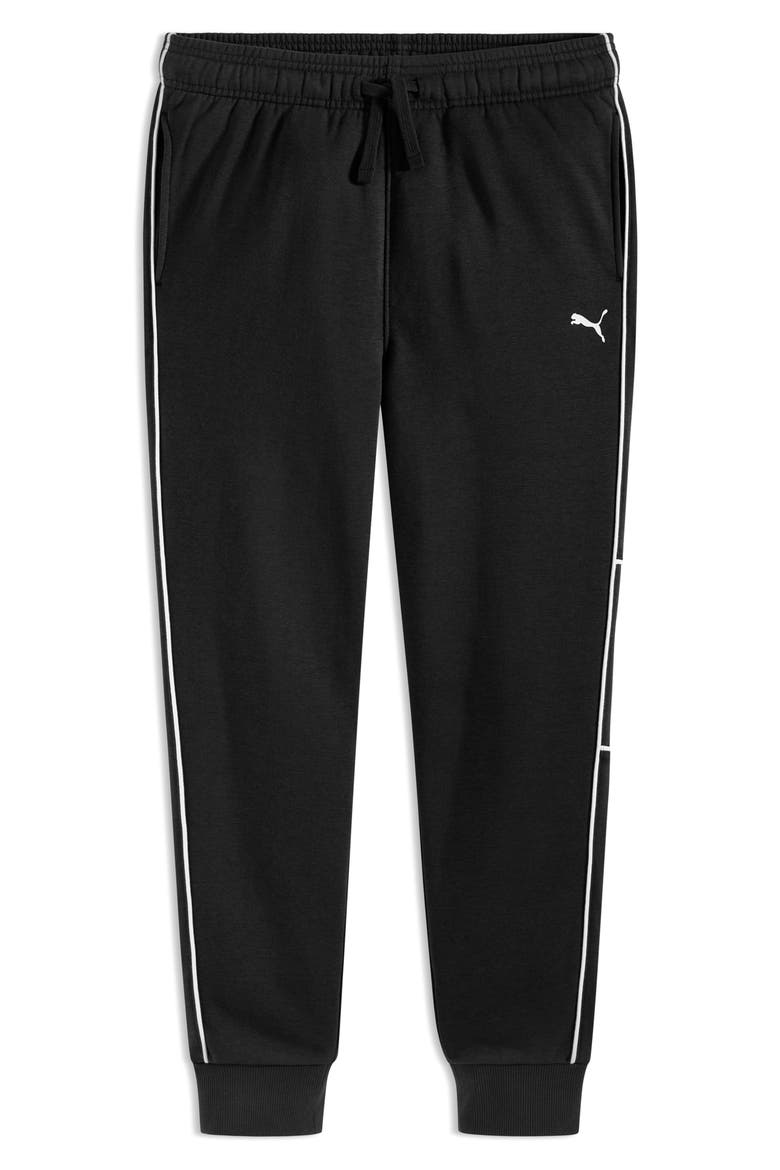Kids' Speed Squad Pack Fleece Joggers, Main, color, BLACK