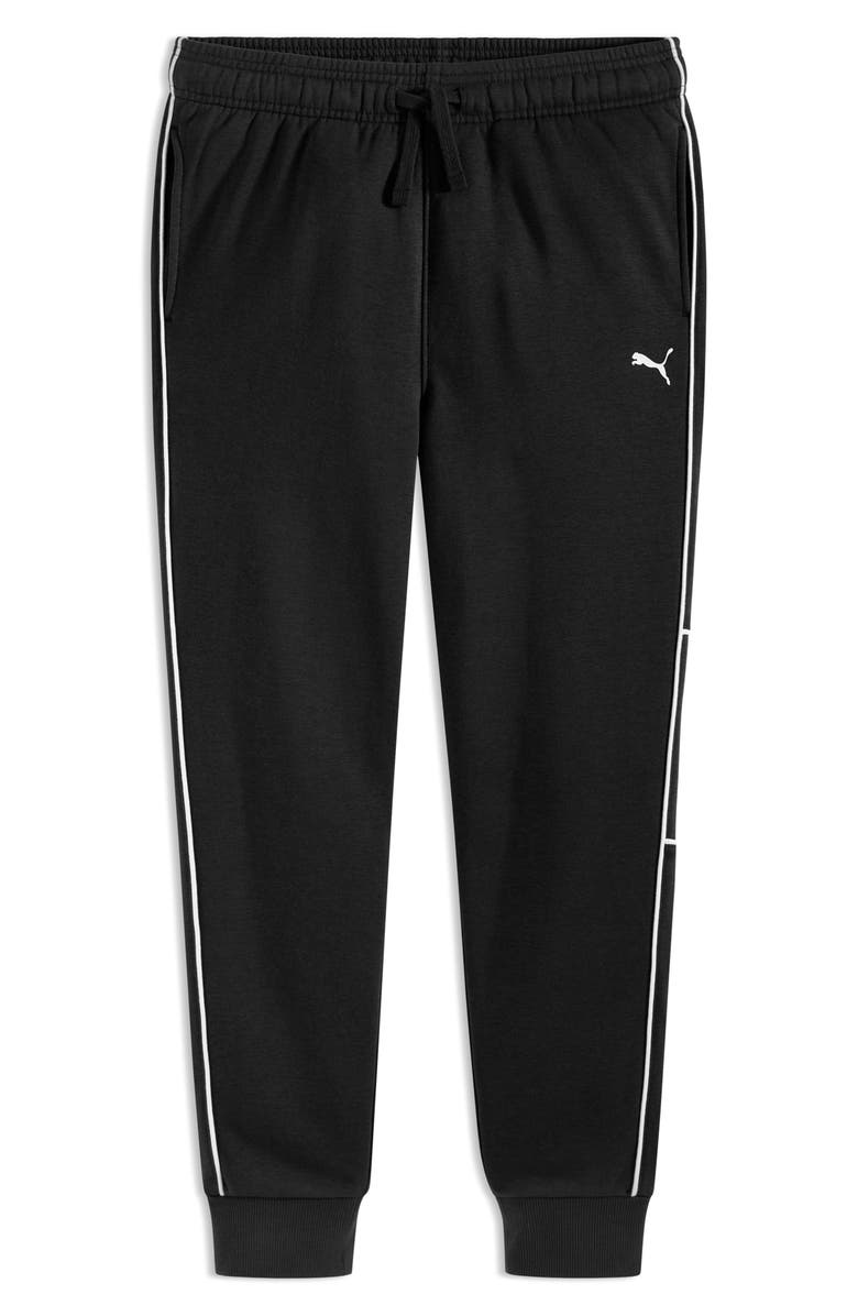 PUMA Kids' Speed Squad Pack Fleece Joggers, Main, color, Black