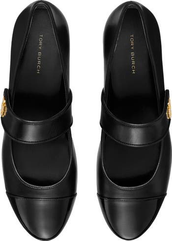 Tory Burch Cap Toe Mary Jane Pump (Women) | Nordstrom