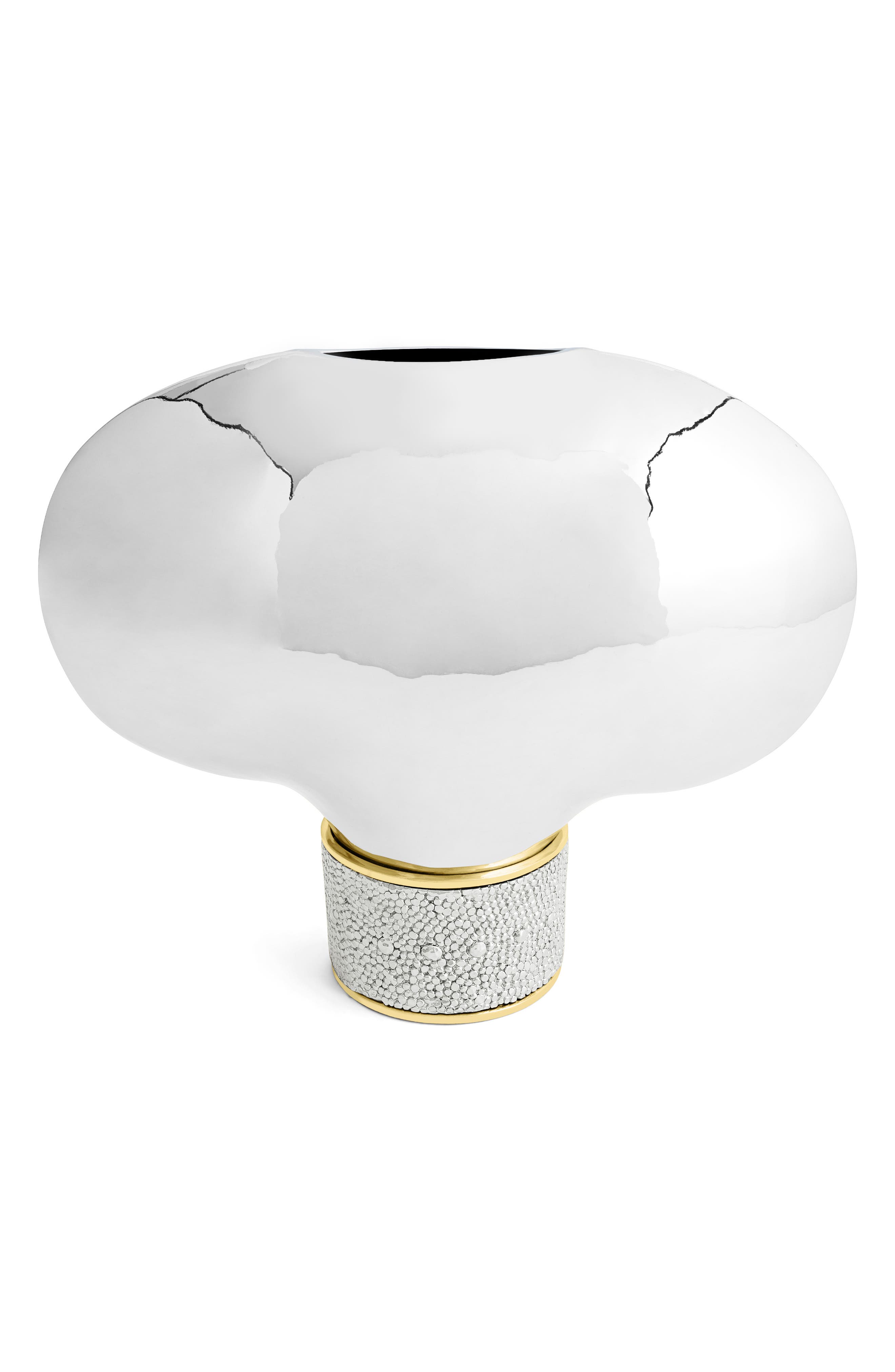 Michael Aram Shagreen Medium Vase