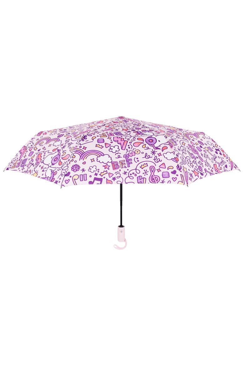Music Umbrella, Main, color, PINK