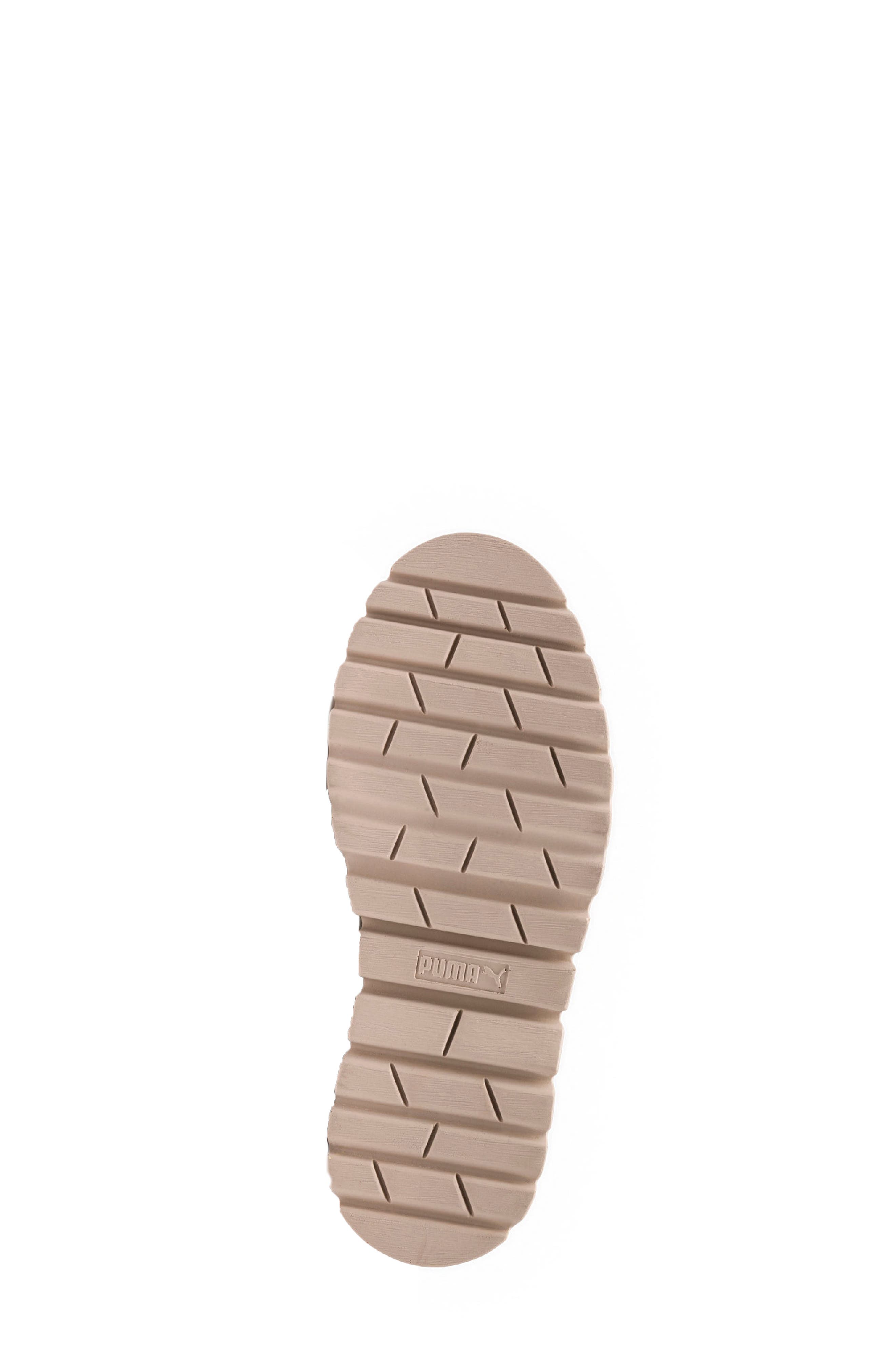 PUMA FENTY PUMA by Rihanna Platform Sneaker Boot, Alternate, color, 