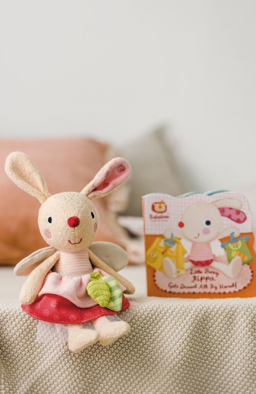 Bababoo And Friends® Pippa Bunny Character Book & Plush Set