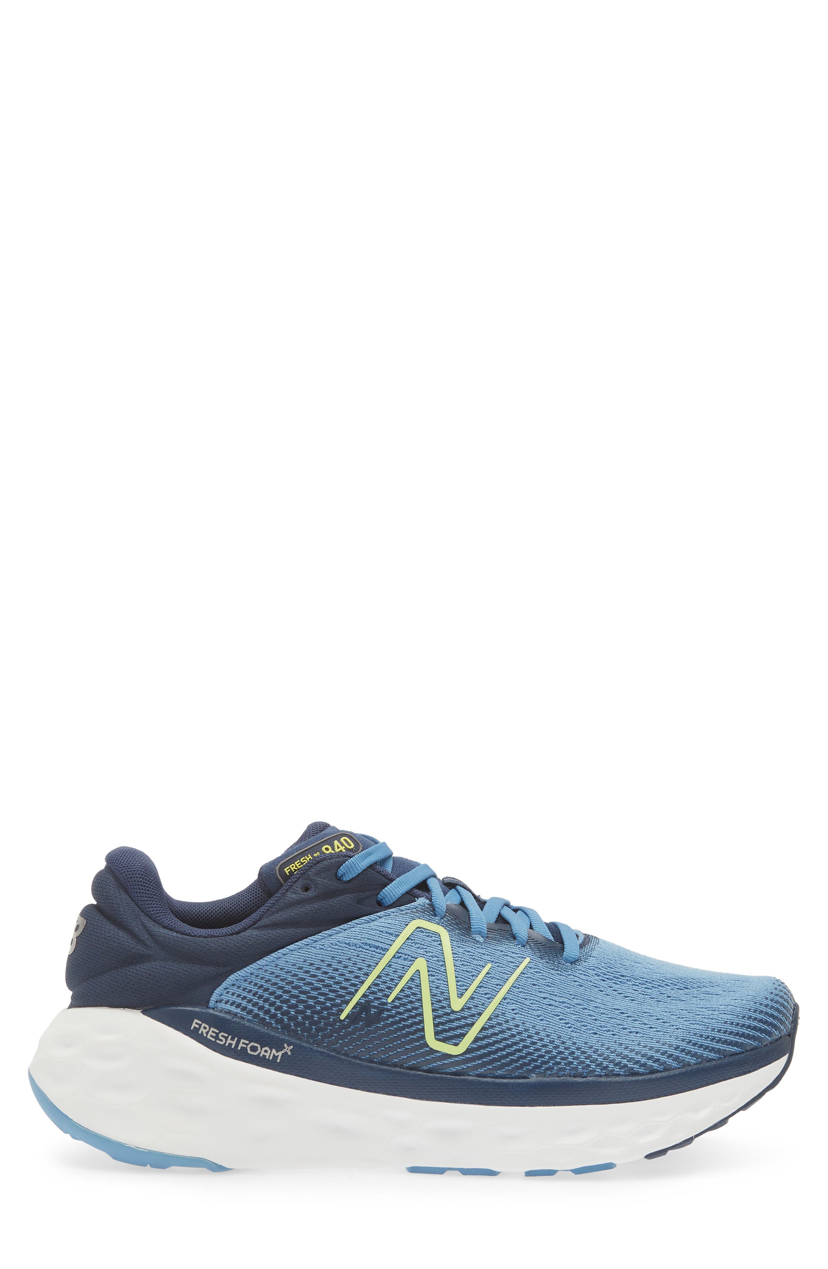 New Balance 840 Sneaker, Alternate, color, 