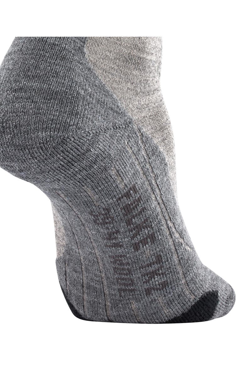 TK2 Explore Wool Hiking Socks, Alternate, color, Kitt Mouline